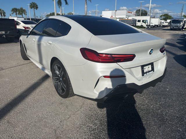 used 2023 BMW 840 car, priced at $57,848