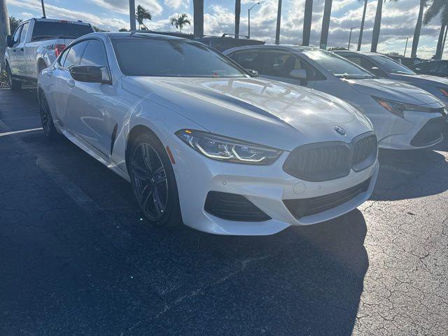 used 2023 BMW 840 car, priced at $57,848