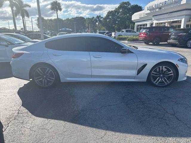 used 2023 BMW 840 car, priced at $57,848