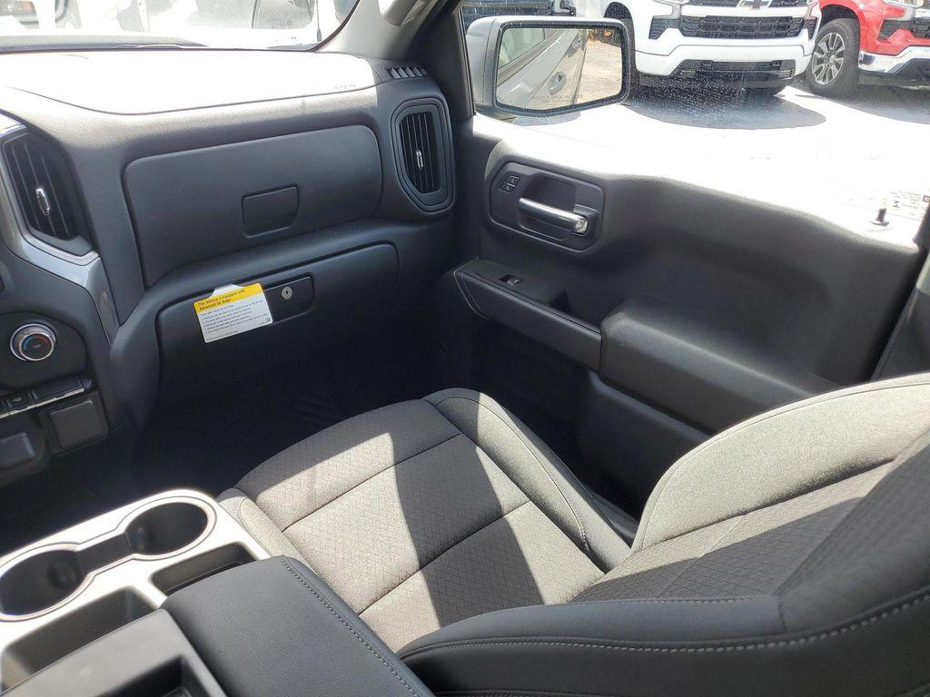 new 2025 Chevrolet Silverado 1500 car, priced at $38,415