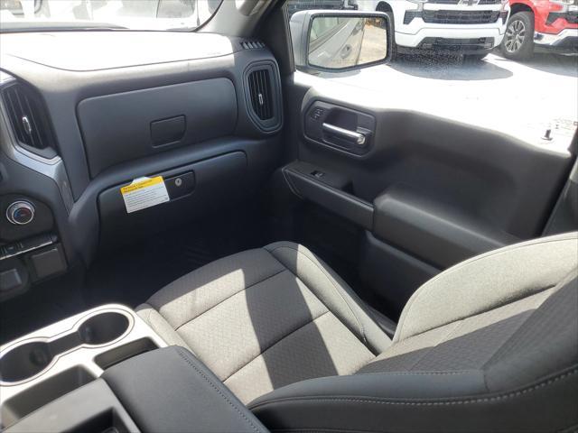 new 2025 Chevrolet Silverado 1500 car, priced at $38,415