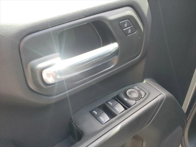 new 2025 Chevrolet Silverado 1500 car, priced at $38,415