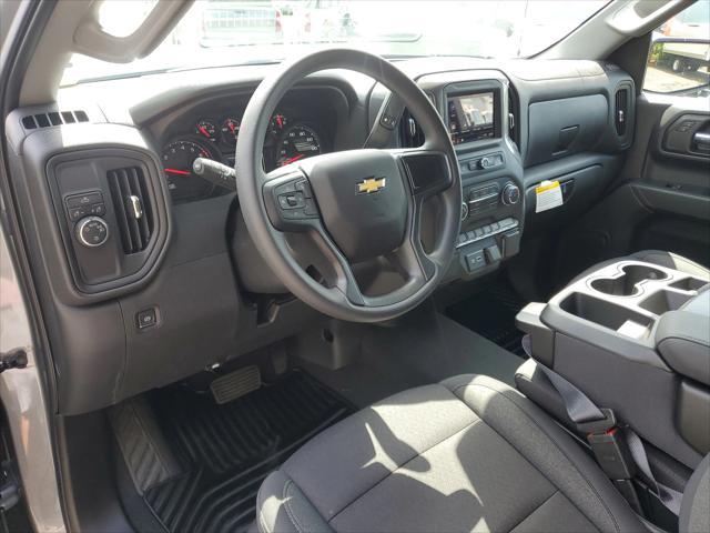 new 2025 Chevrolet Silverado 1500 car, priced at $38,415