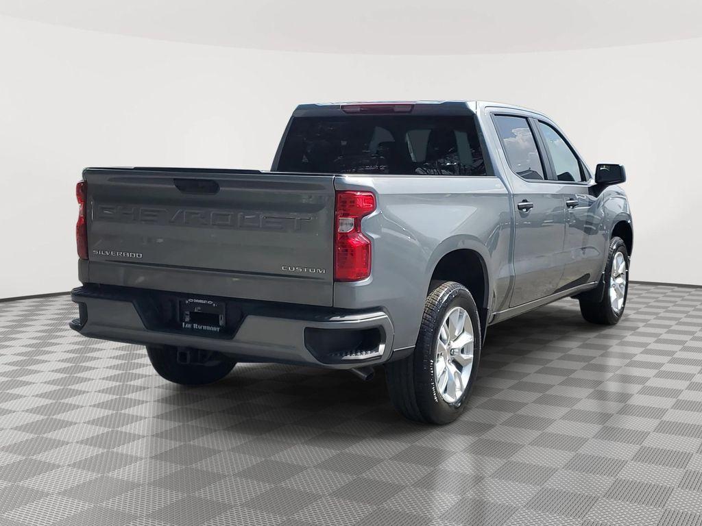 new 2025 Chevrolet Silverado 1500 car, priced at $38,415