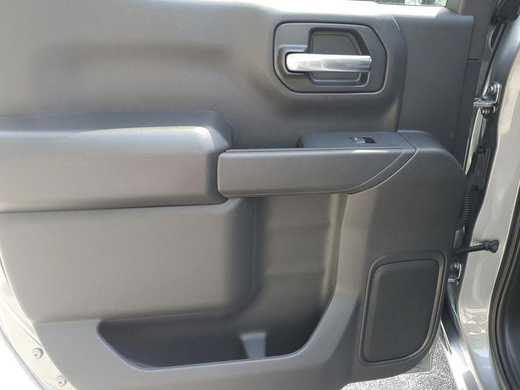 new 2025 Chevrolet Silverado 1500 car, priced at $38,415