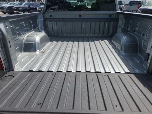 new 2025 Chevrolet Silverado 1500 car, priced at $38,415