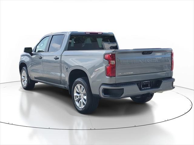 new 2025 Chevrolet Silverado 1500 car, priced at $38,415