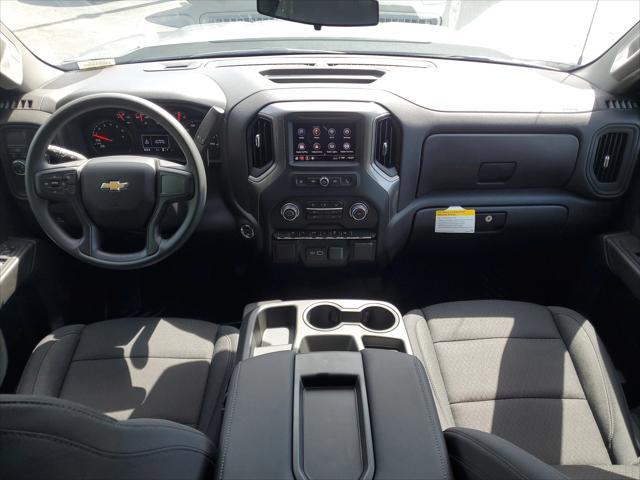 new 2025 Chevrolet Silverado 1500 car, priced at $38,415
