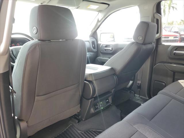 new 2025 Chevrolet Silverado 1500 car, priced at $38,415