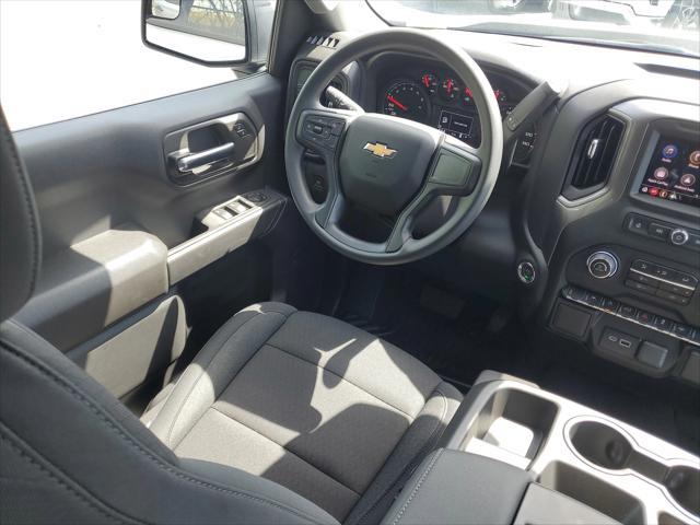 new 2025 Chevrolet Silverado 1500 car, priced at $38,415