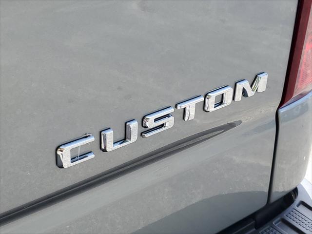 new 2025 Chevrolet Silverado 1500 car, priced at $38,415