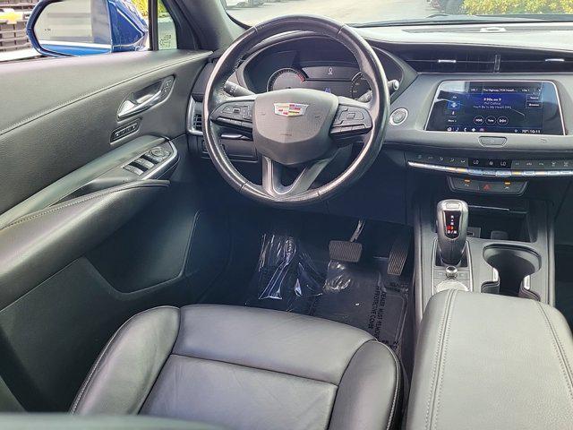 used 2019 Cadillac XT4 car, priced at $22,911