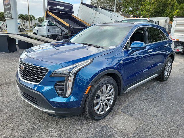 used 2019 Cadillac XT4 car, priced at $22,911