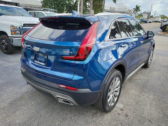 used 2019 Cadillac XT4 car, priced at $22,911