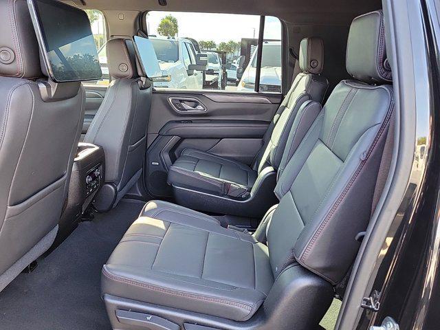 used 2021 Chevrolet Suburban car, priced at $42,906