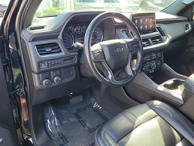 used 2021 Chevrolet Suburban car, priced at $42,906