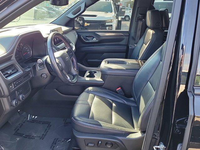 used 2021 Chevrolet Suburban car, priced at $42,906