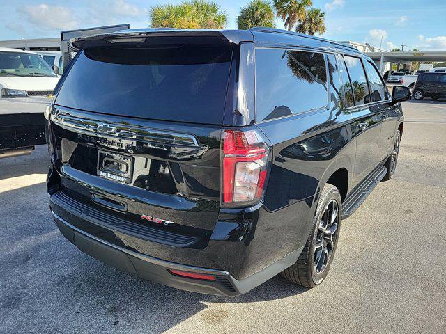 used 2021 Chevrolet Suburban car, priced at $42,906