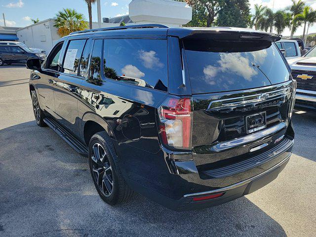 used 2021 Chevrolet Suburban car, priced at $42,906