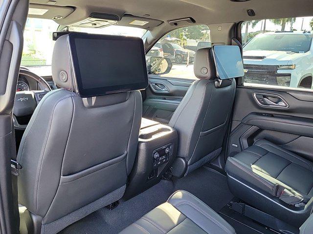 used 2021 Chevrolet Suburban car, priced at $42,906