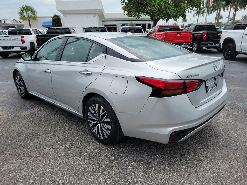 used 2024 Nissan Altima car, priced at $16,799