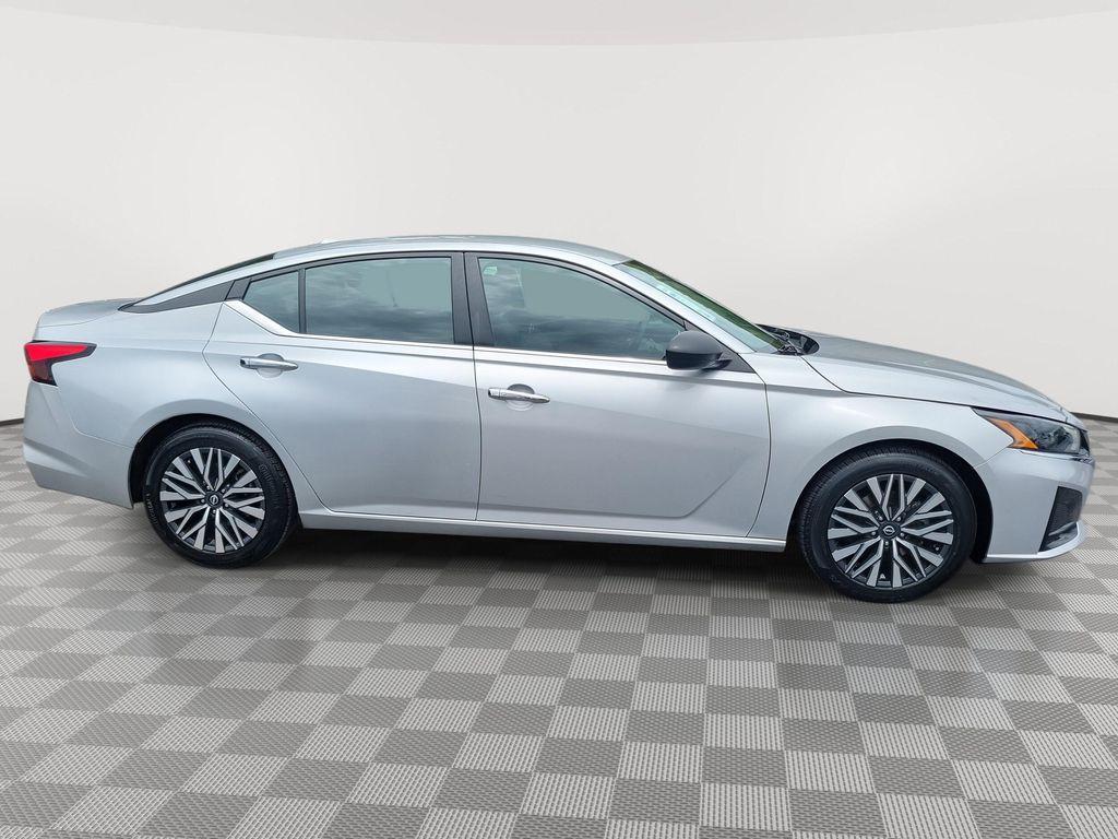 used 2024 Nissan Altima car, priced at $16,799