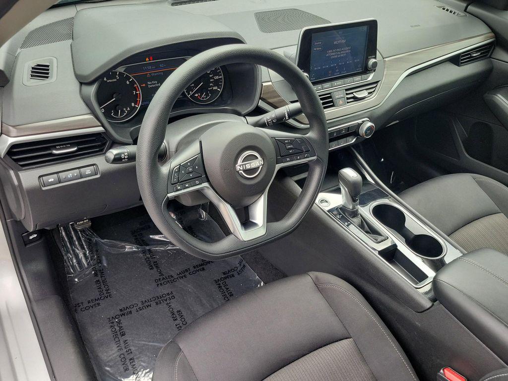 used 2024 Nissan Altima car, priced at $16,799