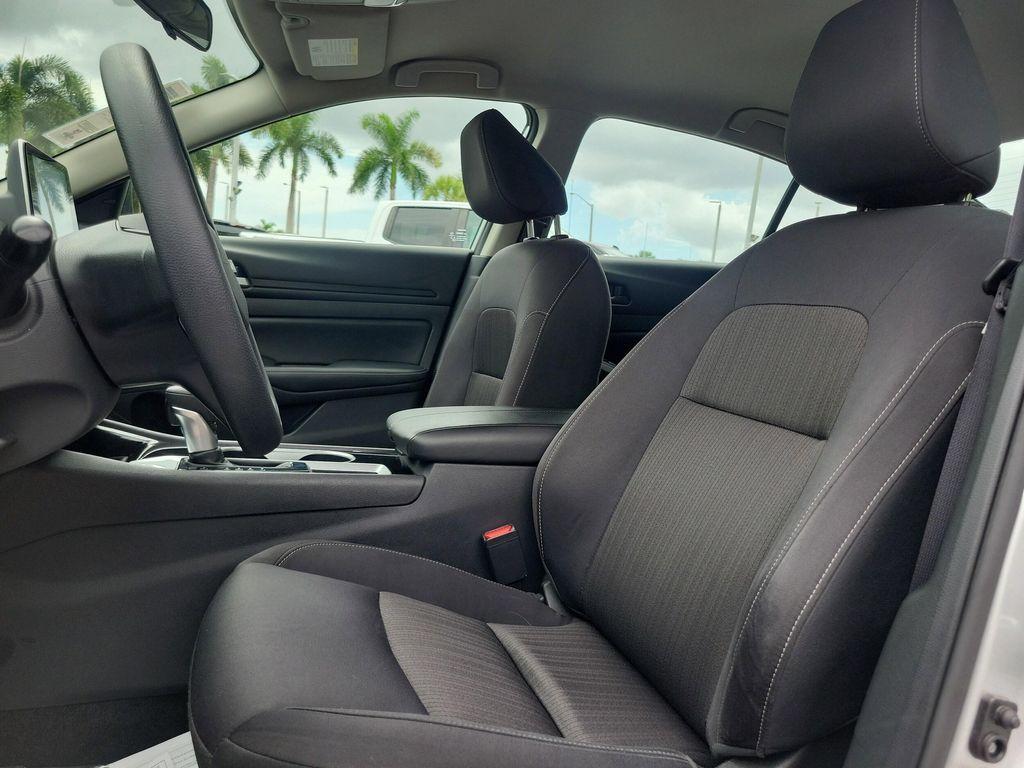 used 2024 Nissan Altima car, priced at $16,799