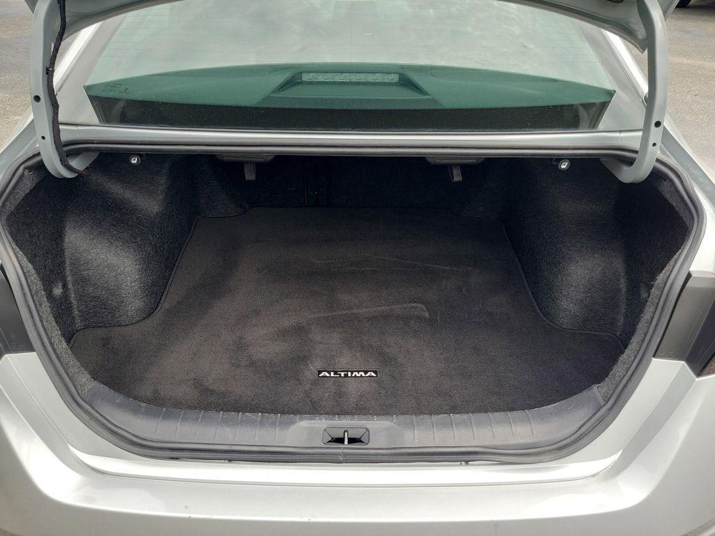 used 2024 Nissan Altima car, priced at $16,799