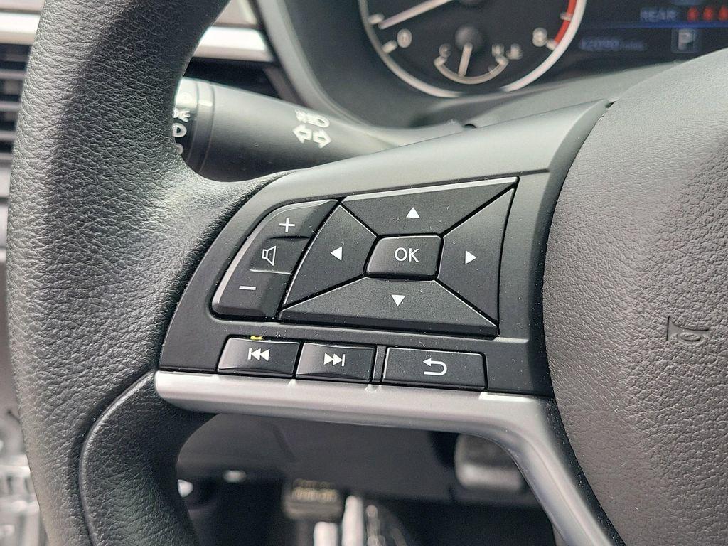 used 2024 Nissan Altima car, priced at $16,799