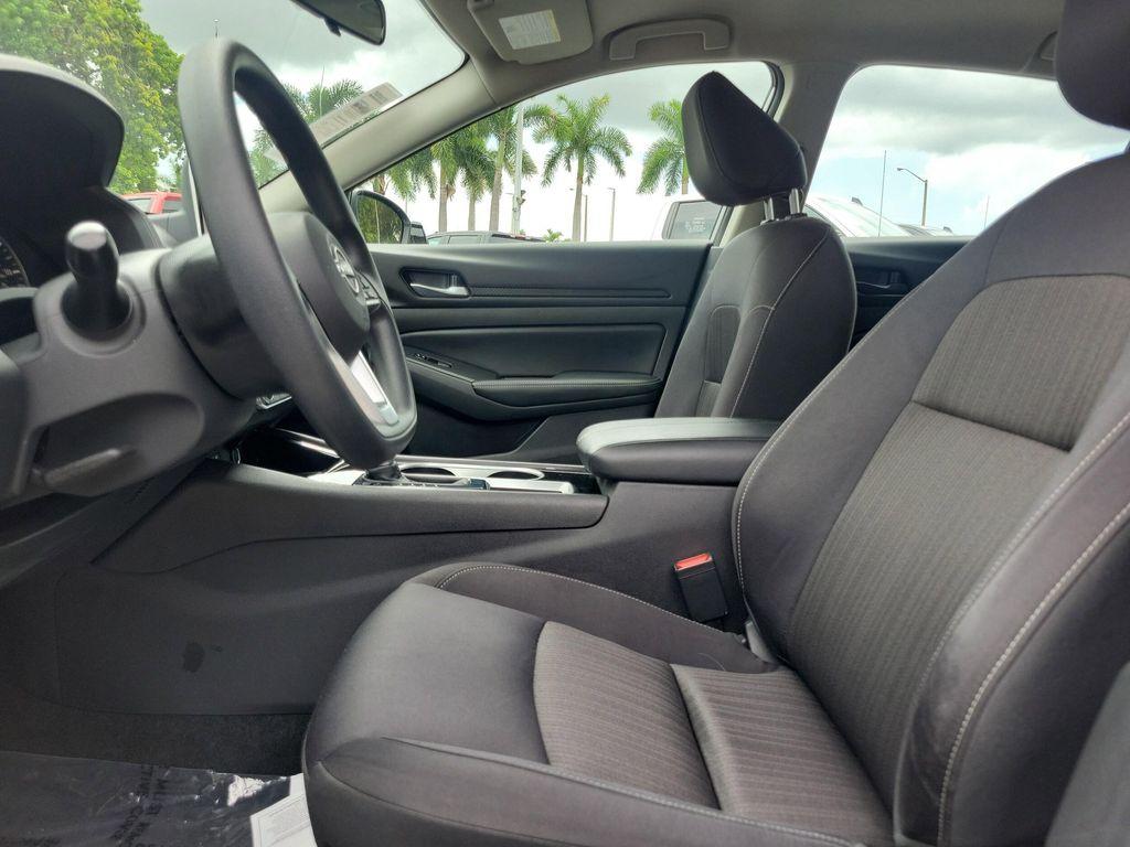 used 2024 Nissan Altima car, priced at $16,799