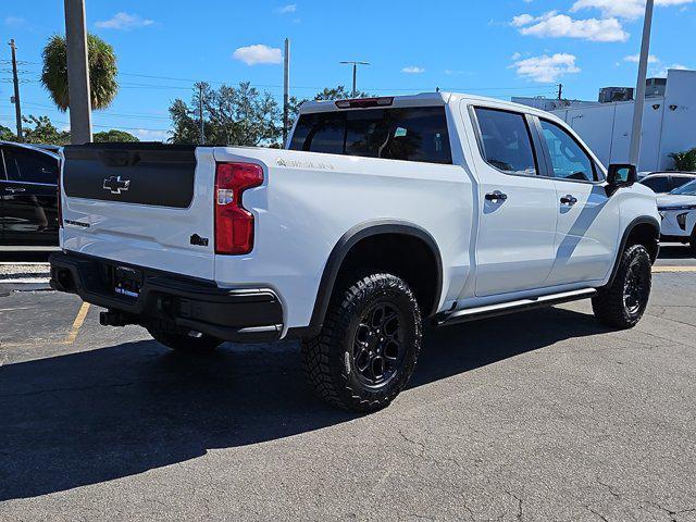 new 2024 Chevrolet Silverado 1500 car, priced at $74,749