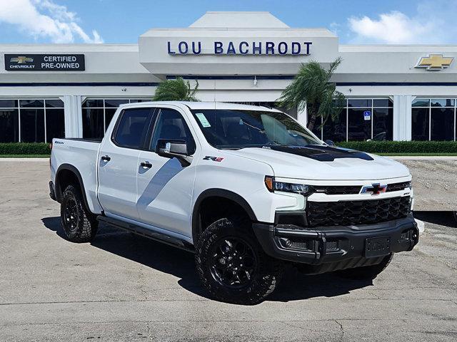 new 2024 Chevrolet Silverado 1500 car, priced at $74,749