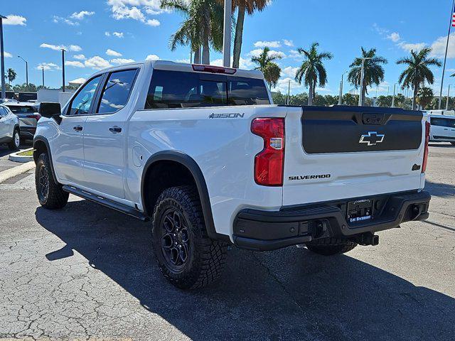 new 2024 Chevrolet Silverado 1500 car, priced at $74,749