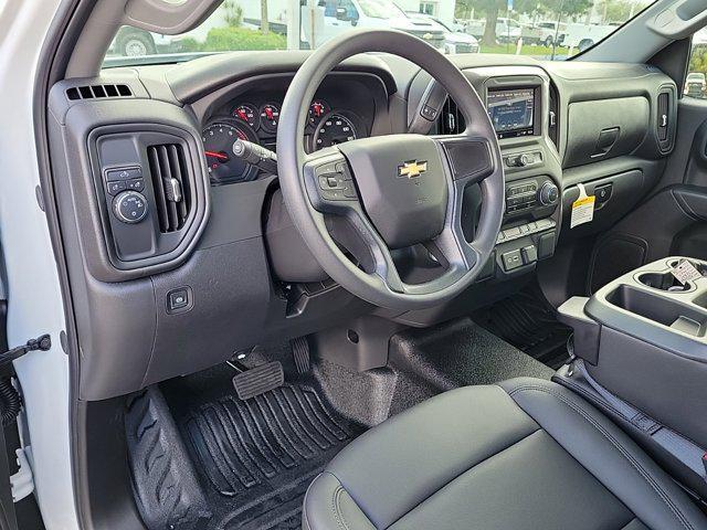 new 2025 Chevrolet Silverado 1500 car, priced at $30,545