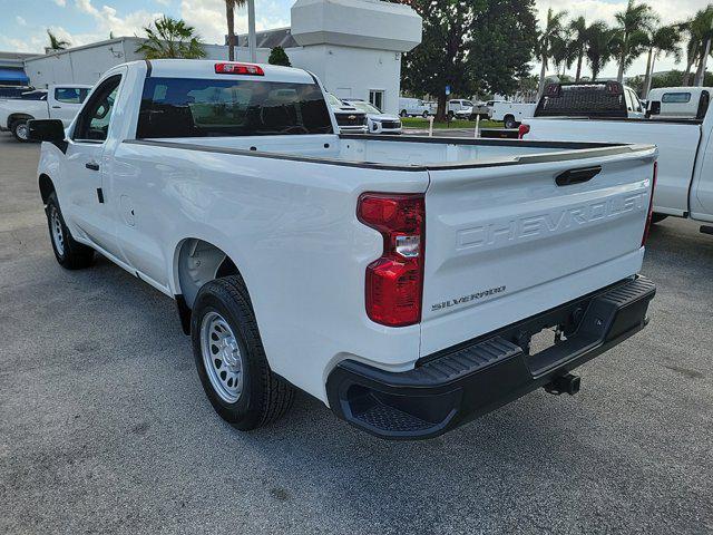 new 2025 Chevrolet Silverado 1500 car, priced at $30,545