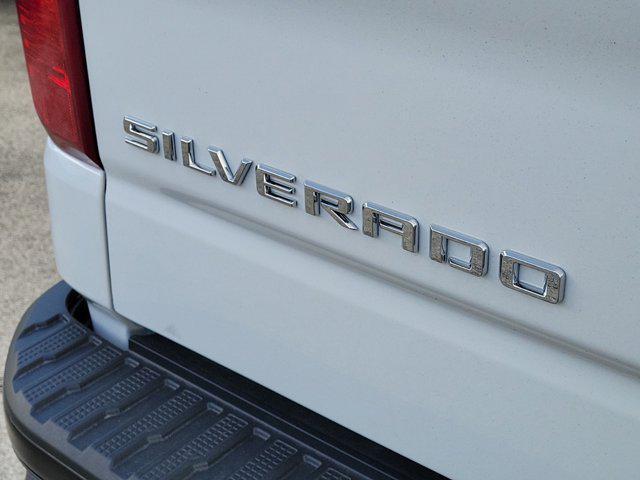 new 2025 Chevrolet Silverado 1500 car, priced at $30,545