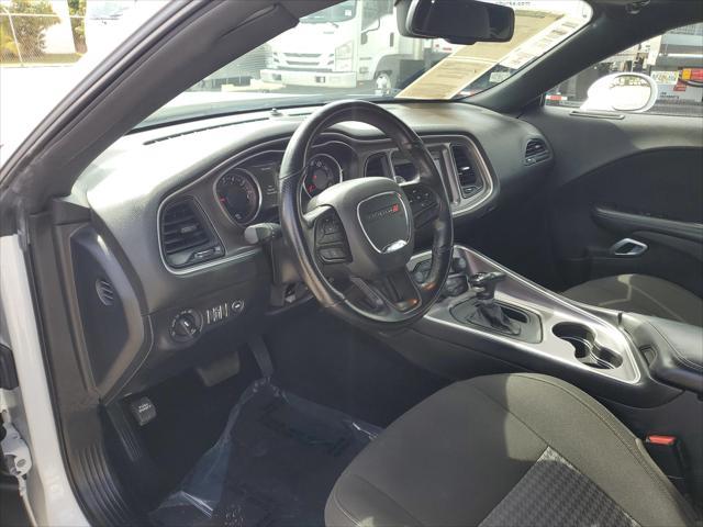 used 2022 Dodge Challenger car, priced at $19,904