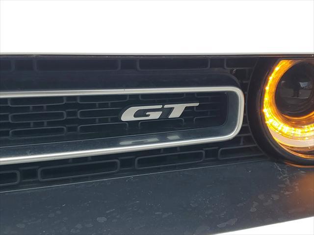 used 2022 Dodge Challenger car, priced at $19,904