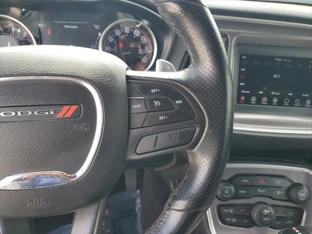used 2022 Dodge Challenger car, priced at $19,904