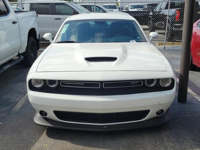 used 2022 Dodge Challenger car, priced at $20,298