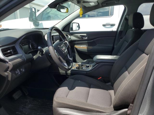 used 2023 GMC Acadia car, priced at $28,406