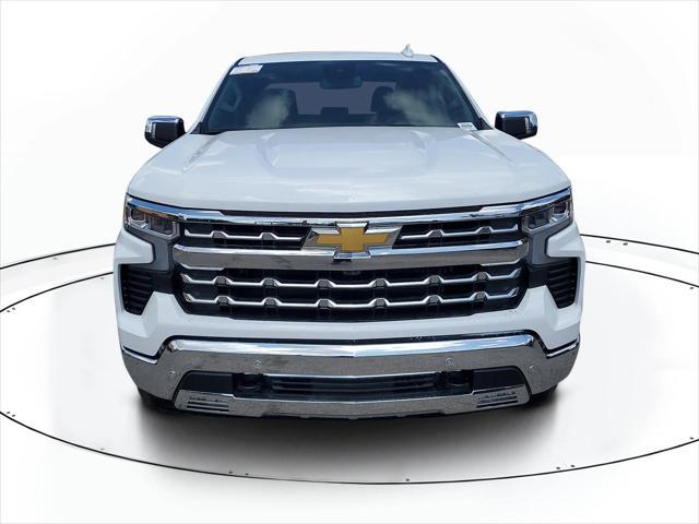 new 2025 Chevrolet Silverado 1500 car, priced at $54,302