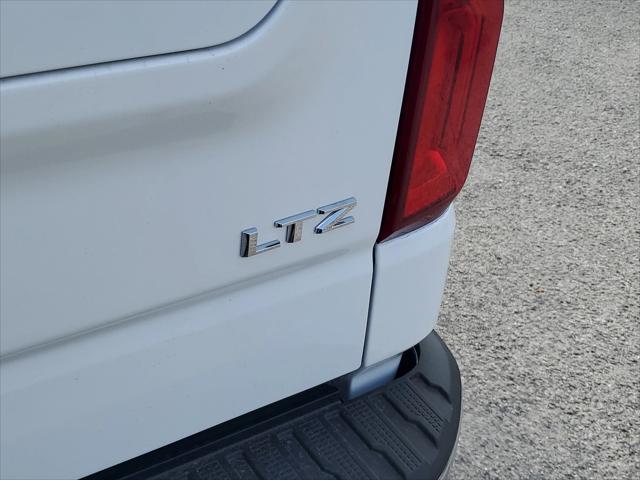 new 2025 Chevrolet Silverado 1500 car, priced at $54,302