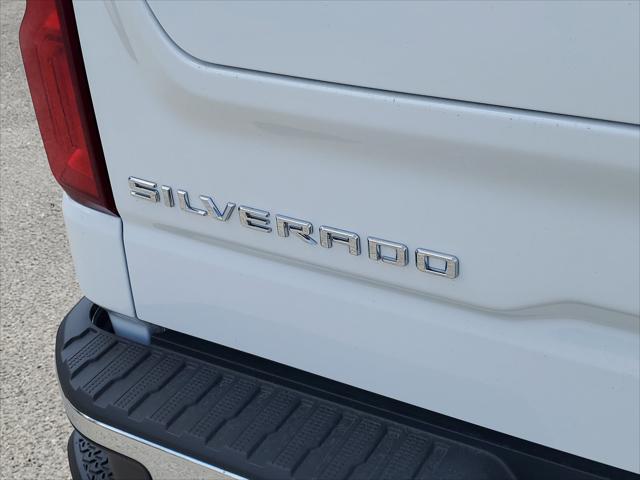new 2025 Chevrolet Silverado 1500 car, priced at $54,302