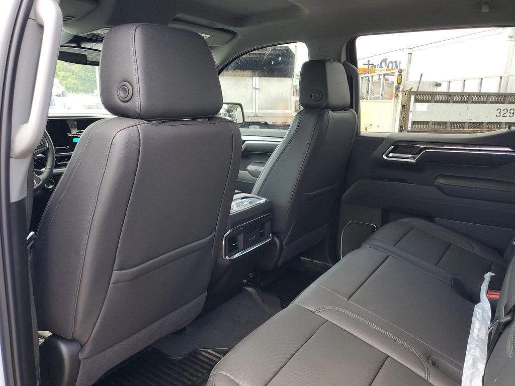 new 2025 Chevrolet Silverado 1500 car, priced at $54,302
