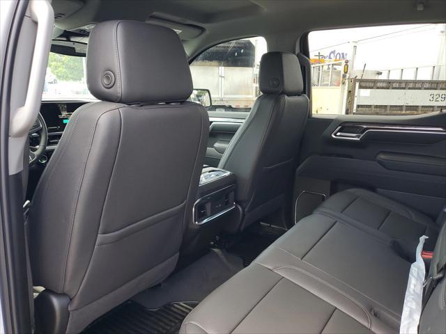 new 2025 Chevrolet Silverado 1500 car, priced at $54,302