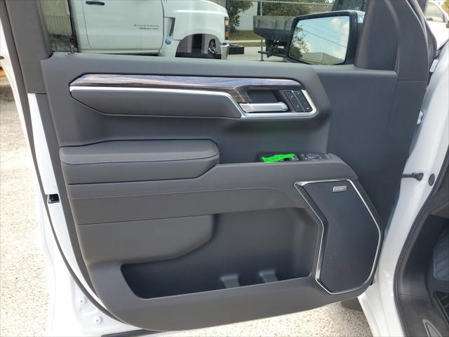 new 2025 Chevrolet Silverado 1500 car, priced at $54,302