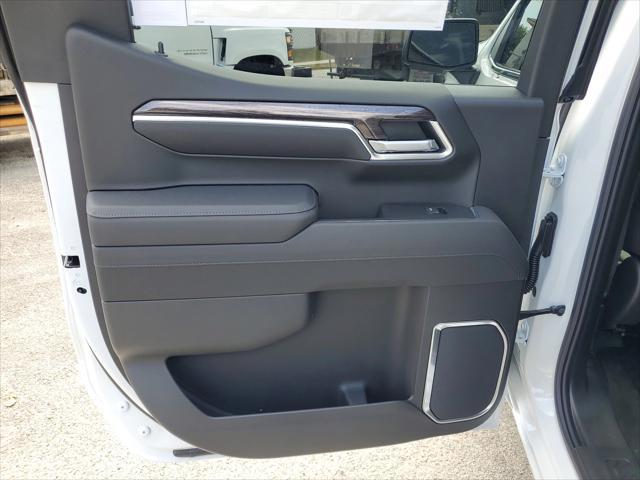new 2025 Chevrolet Silverado 1500 car, priced at $54,302