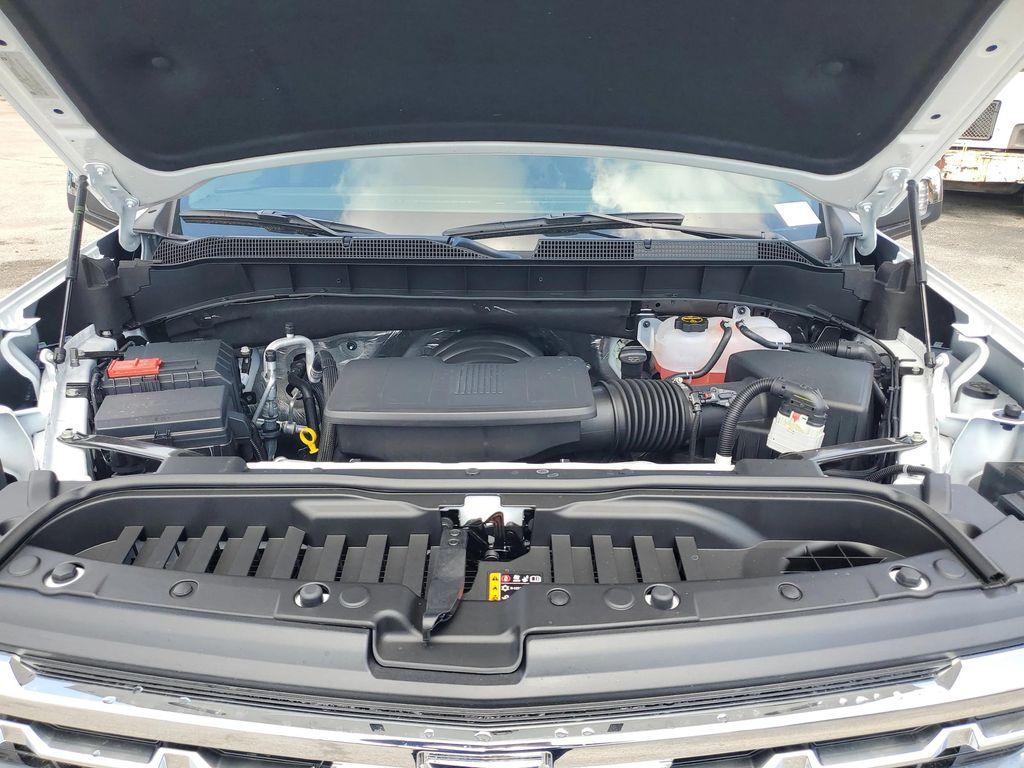 new 2025 Chevrolet Silverado 1500 car, priced at $54,302